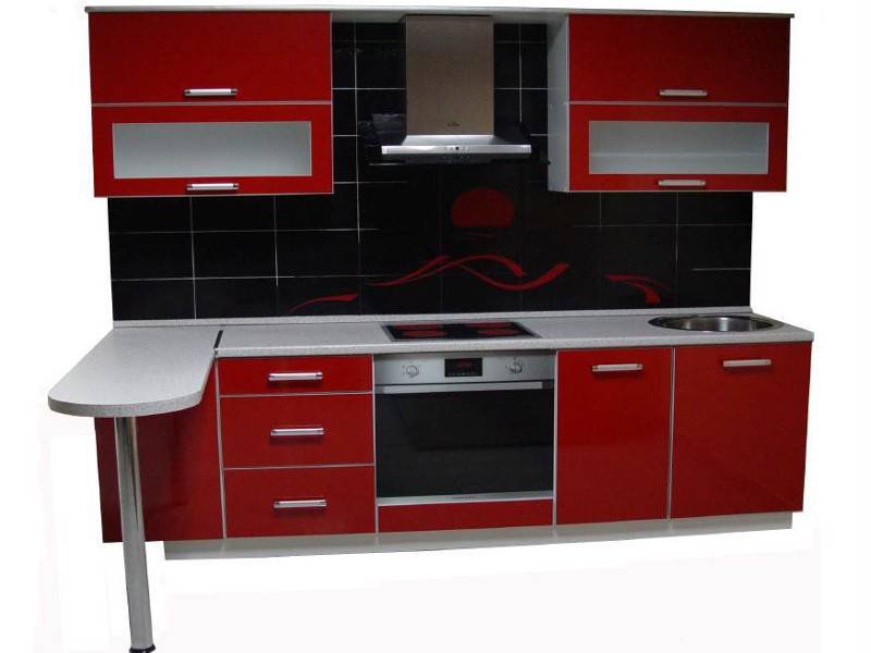 кухня прямая огонь в Нижневартовске