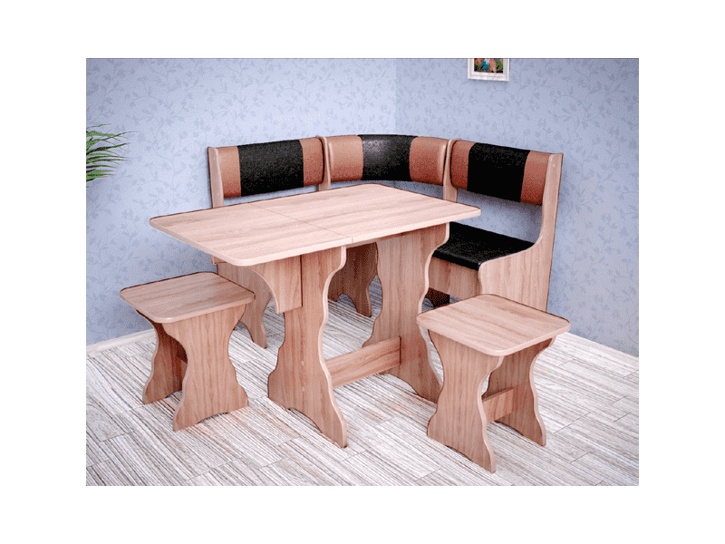 кухонный уголок мс 8 в Нижневартовске