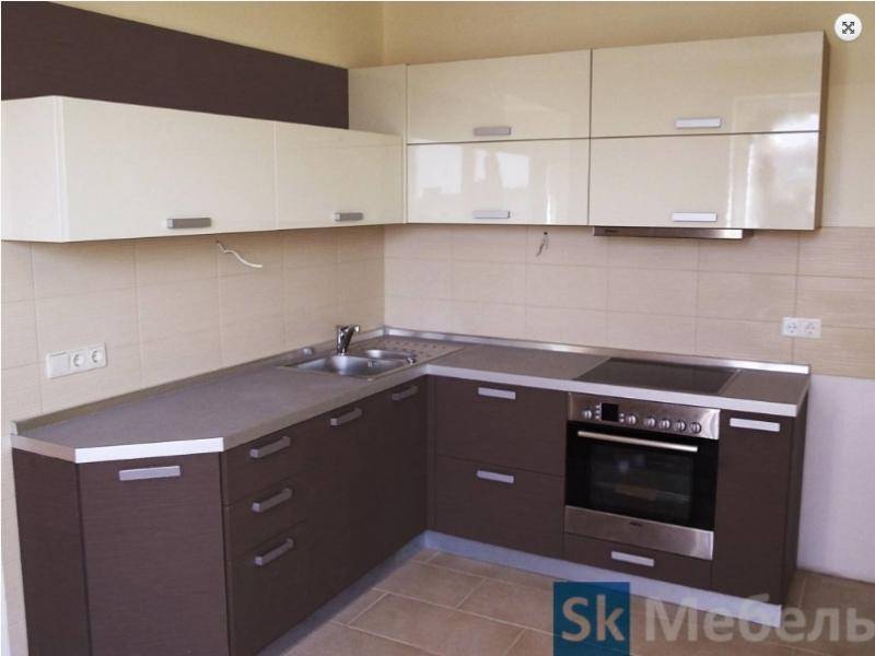 угловая кухня в Нижневартовске