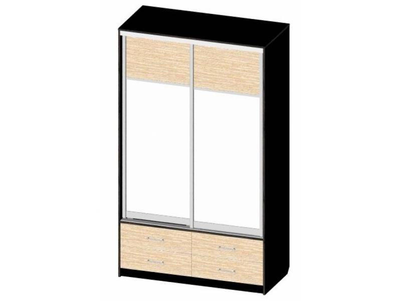 шкаф - купе комби в Нижневартовске