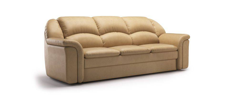 диван rugen в коже в Нижневартовске