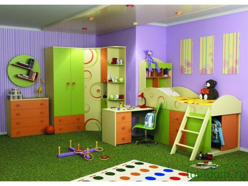 детская фруттис (комплектация 1) в Нижневартовске