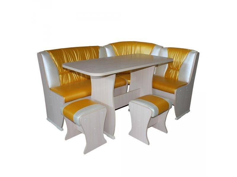 эко кухонный уголок в Нижневартовске