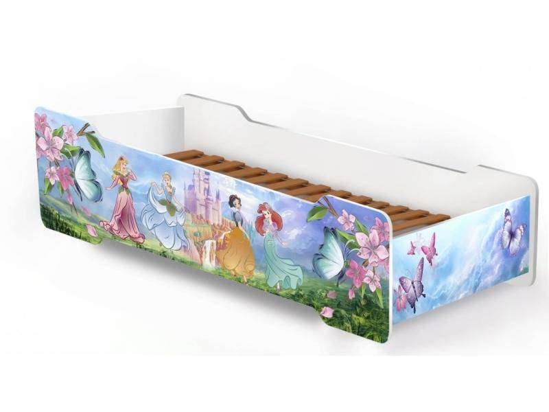 кровать в детскую принцессы 1 в Нижневартовске