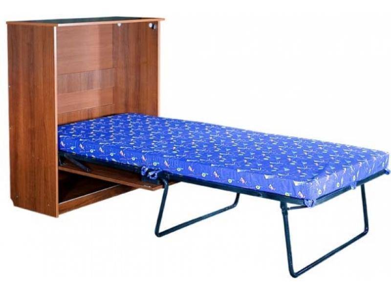 тумба-кровать багира 1д5 лдсп в Нижневартовске