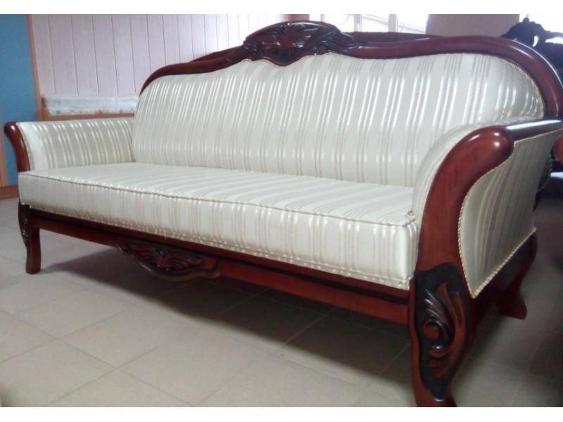 диван из массива мона лиза 3х местный в Нижневартовске