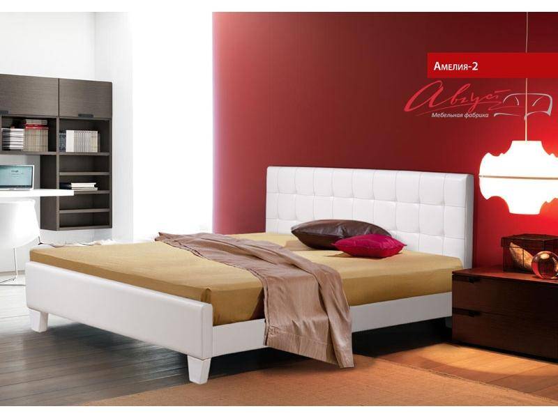 кровать амелия 2 в Нижневартовске
