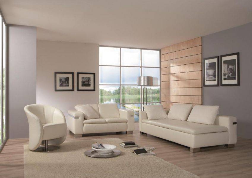 двухместный кожаный диван almera в Нижневартовске