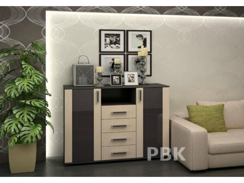 комод леонардо 2 в Нижневартовске