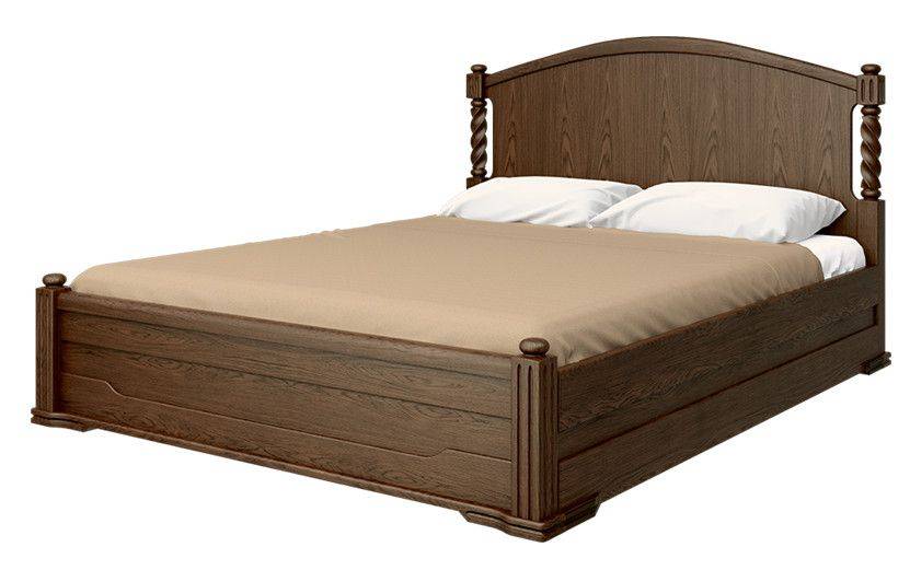 кровать из массива престиж люкс 1 в Нижневартовске