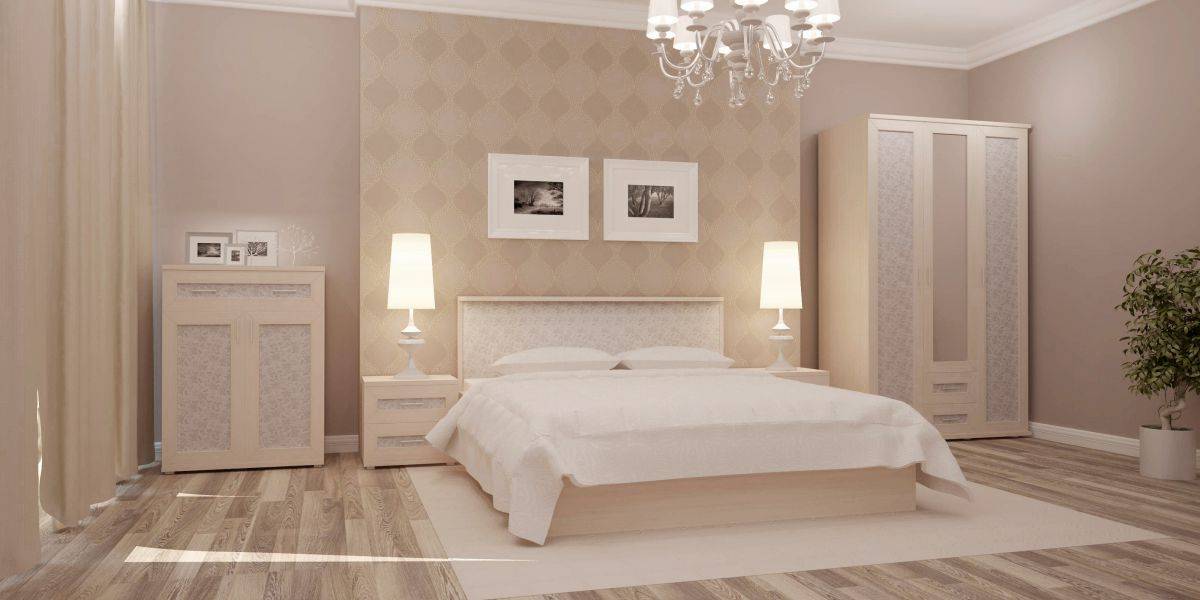 спальня грация 33 в Нижневартовске