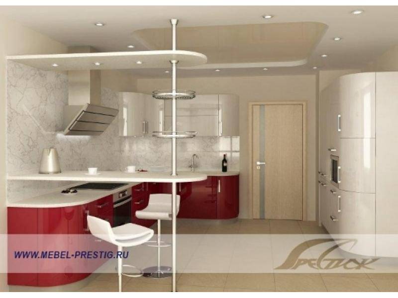 кухонный гарнитур угловой анжелика в Нижневартовске