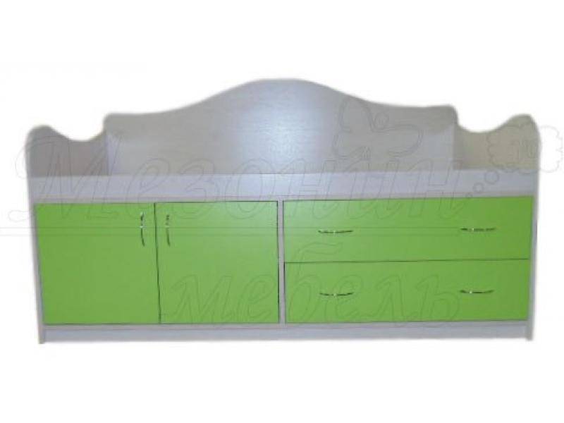 кровать детская бамбини в Нижневартовске