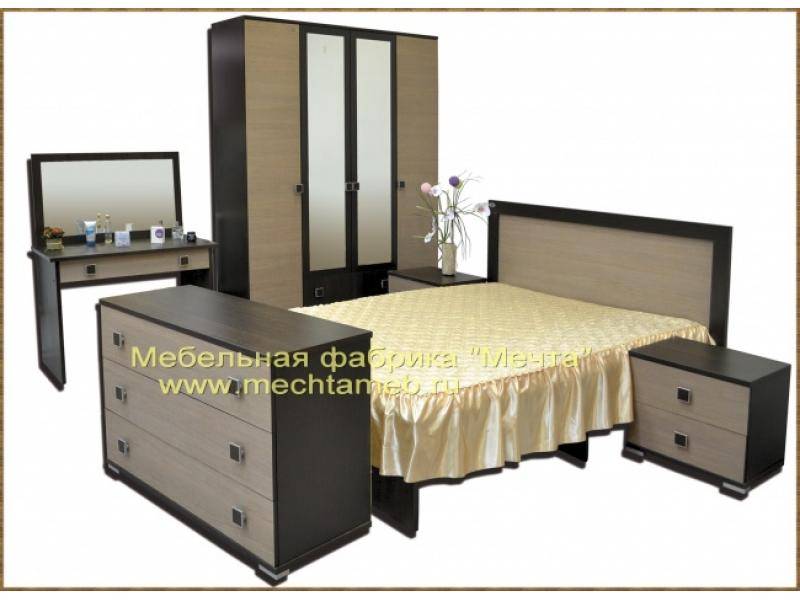спальный гарнитур модерн в Нижневартовске