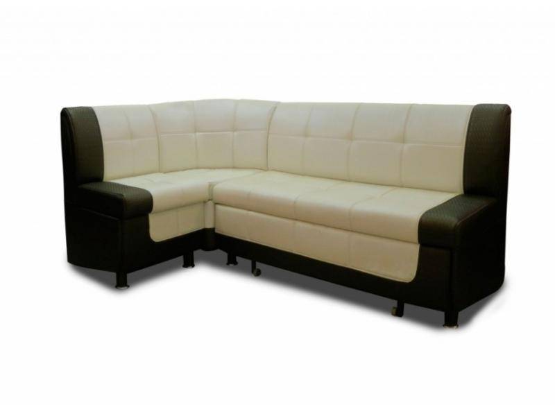 угловой диван на кухню модерн 4 в Нижневартовске