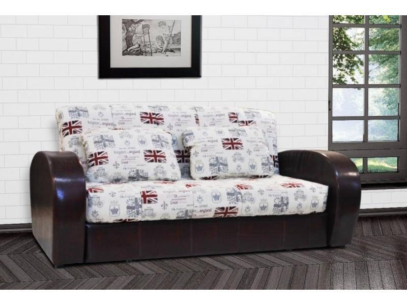 диван прямой аккорд 3 в Нижневартовске