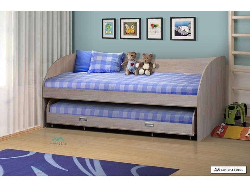 выдвижная кровать юниор 4 в Нижневартовске