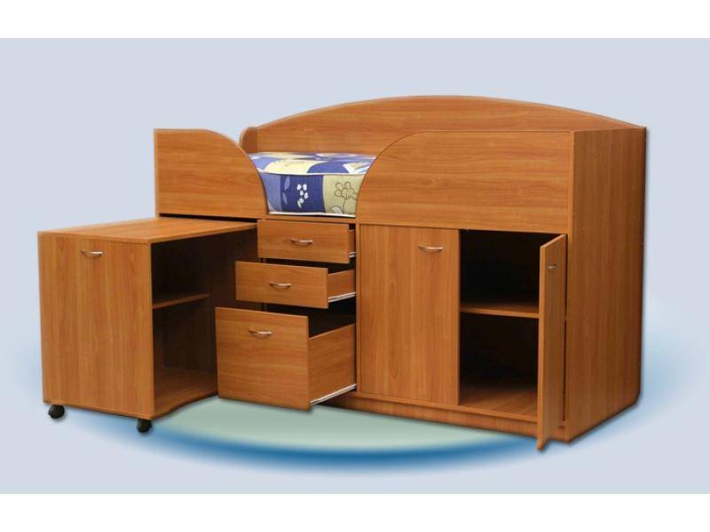 детская мезонин 8 в Нижневартовске