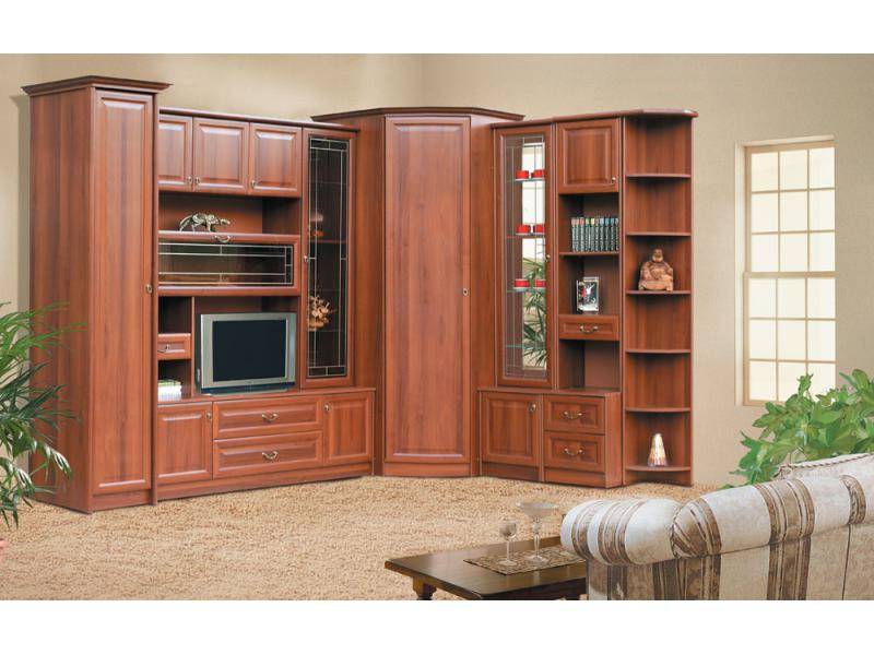 гостиная стенка яна в Нижневартовске