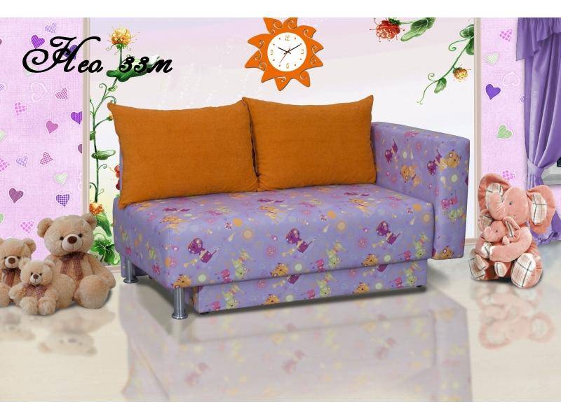 диван детский нео 33м в Нижневартовске