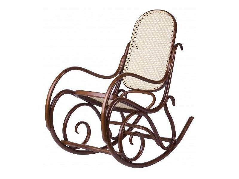 кресло-качалка bj-9816 в Нижневартовске