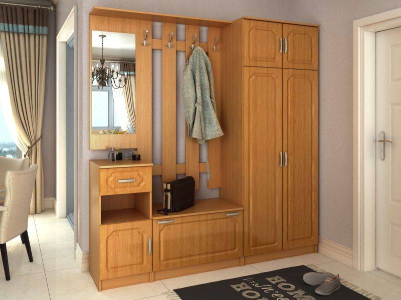 прихожая машенька 2 м.д.ф. в Нижневартовске