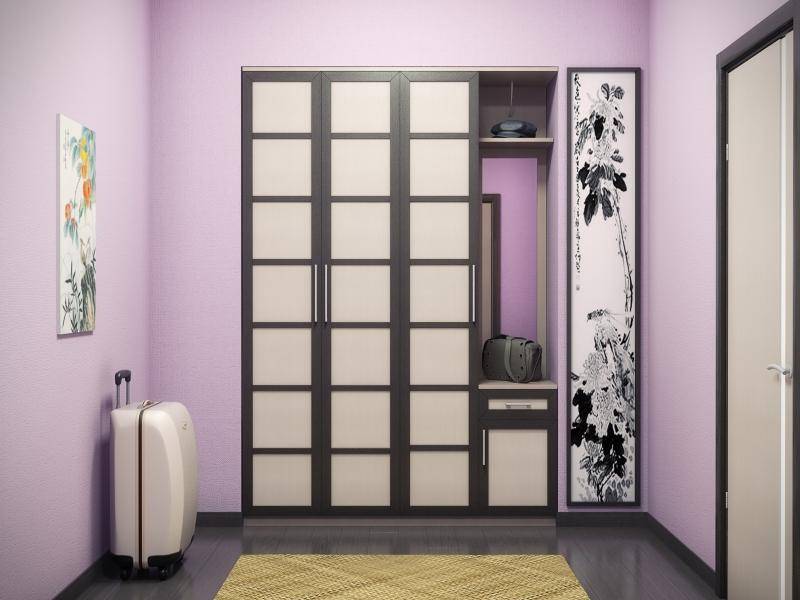 прихожая соло 73 в Нижневартовске