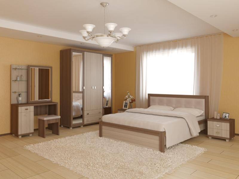 спальня жасмин в Нижневартовске