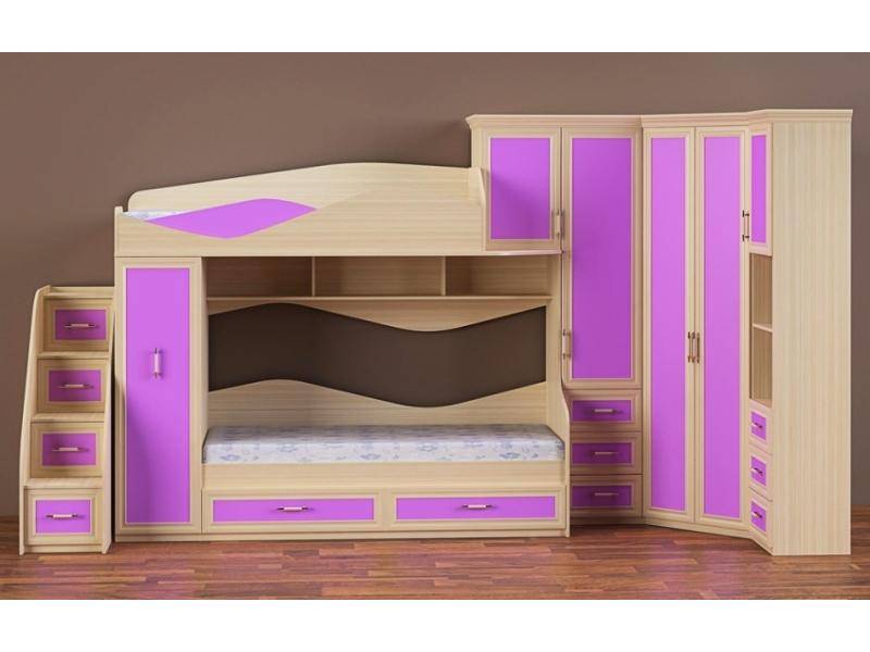 детский гарнитур софия в Нижневартовске