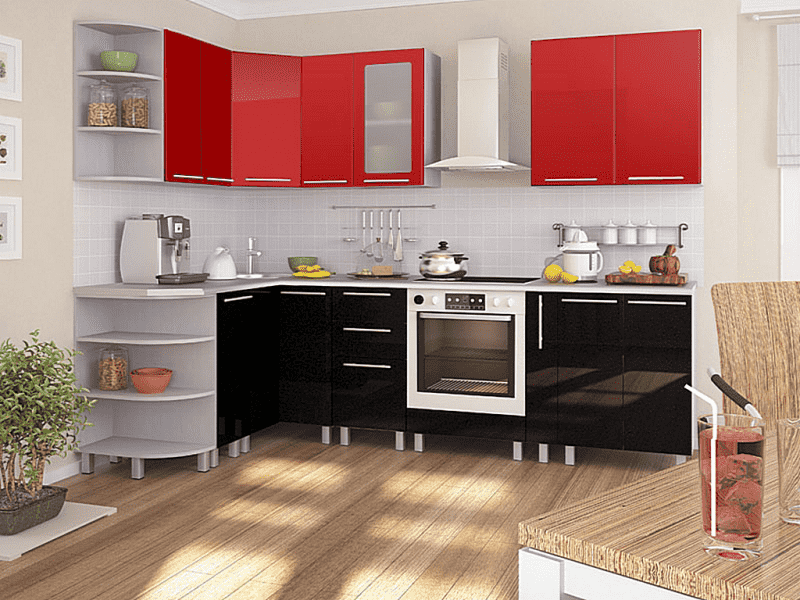 угловая кухня в Нижневартовске