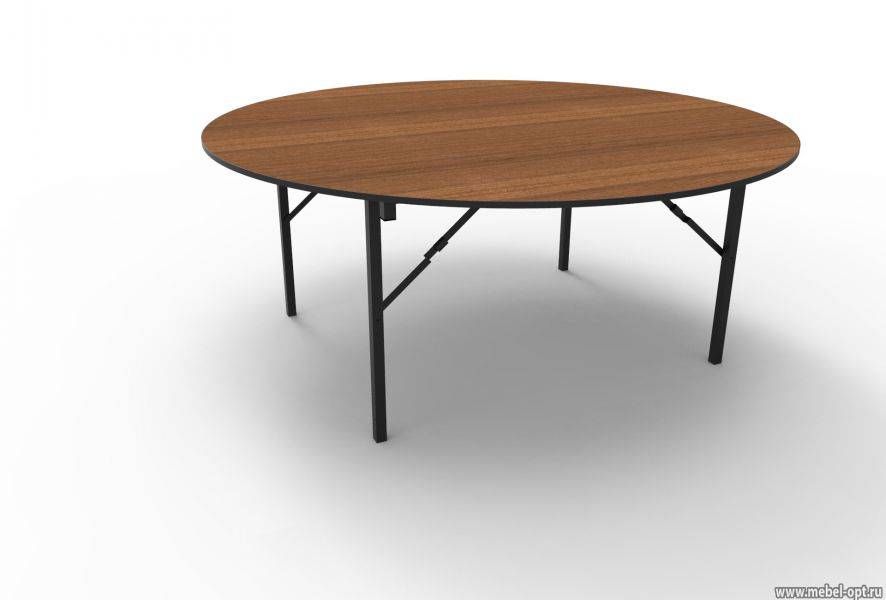 складной стол круглый тамада в Нижневартовске