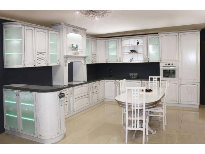 кухонный гарнитур колизей в Нижневартовске