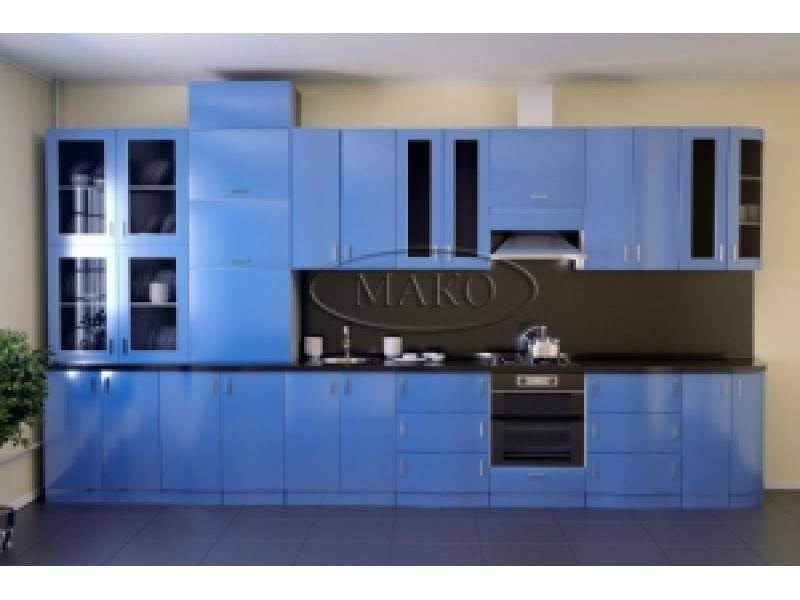 кухонный гарнитур прямой в Нижневартовске