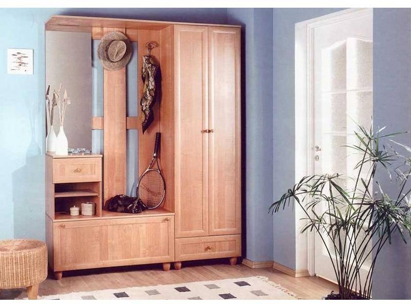 прямая прихожая в Нижневартовске