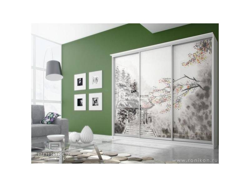 шкаф-купе престиж 349 в Нижневартовске