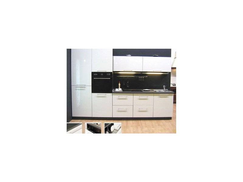 кухня мдф 6 прямая в Нижневартовске