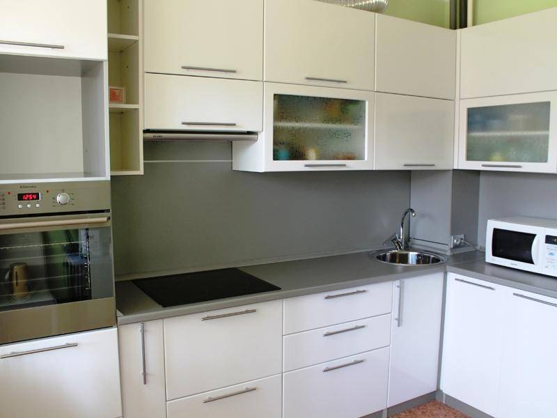 кухонный гарнитур угловой феба в Нижневартовске