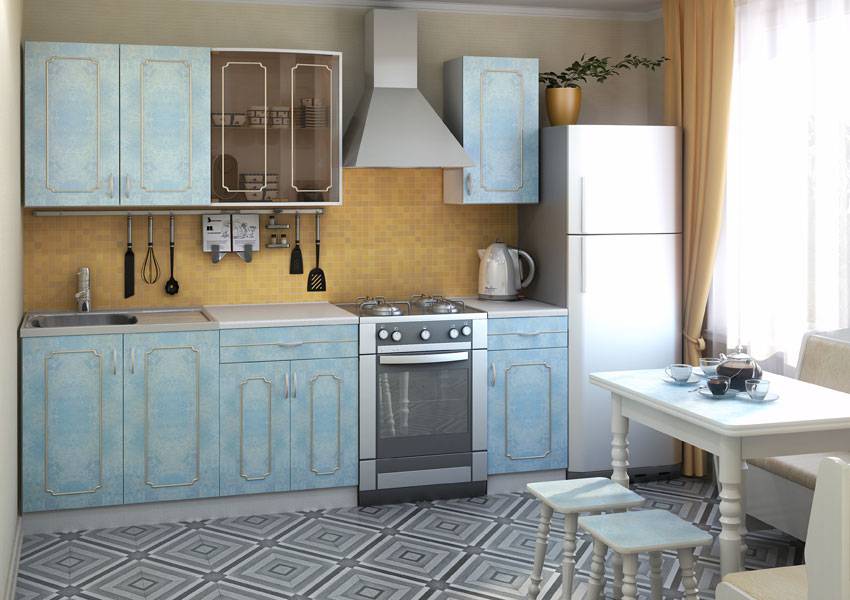 кухня надежда-11 в Нижневартовске