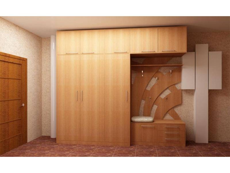 прихожая прямая модель 312 в Нижневартовске