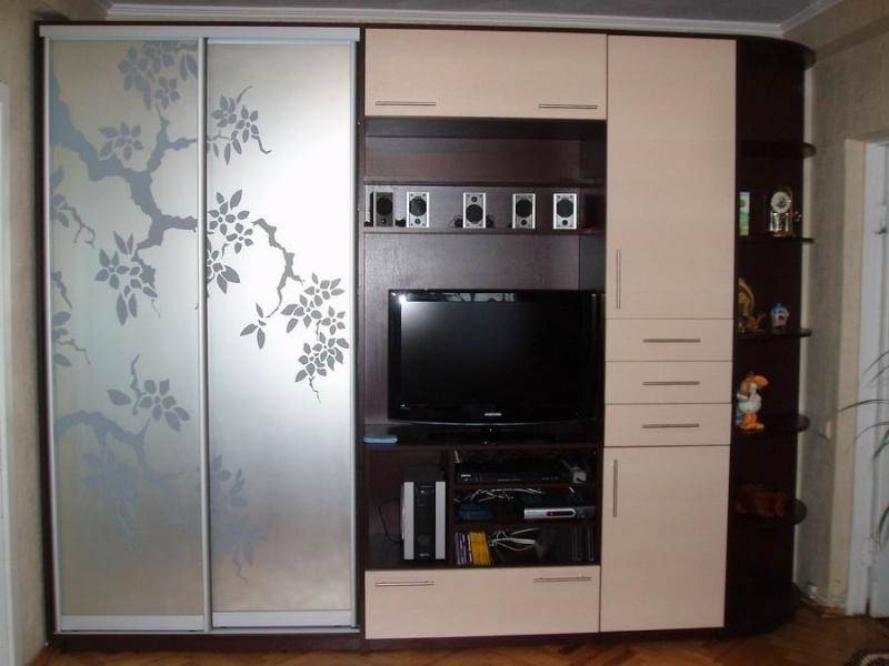 удобный шкаф-купе в Нижневартовске