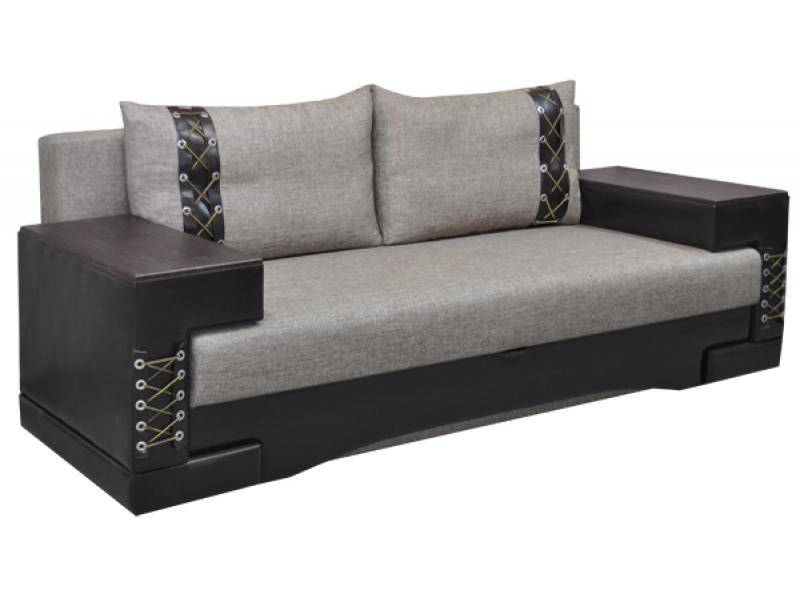 диван прямой аквамарин 3 бд в Нижневартовске