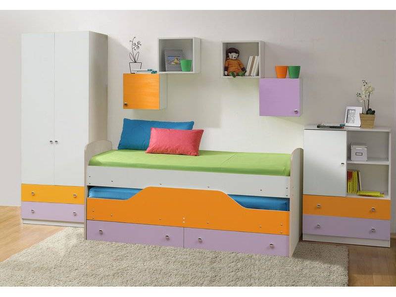 детская радуга в Нижневартовске