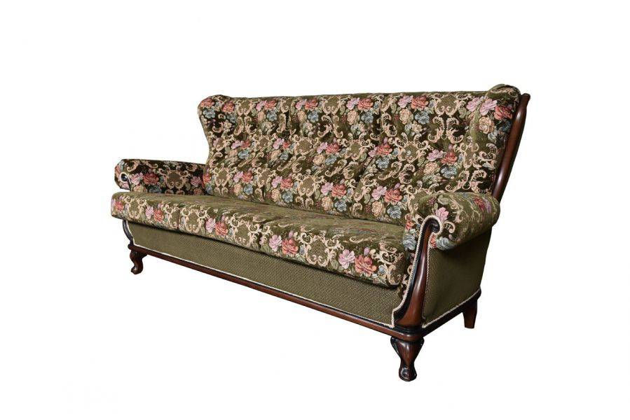 диван виктория 10 (без механизма) в Нижневартовске