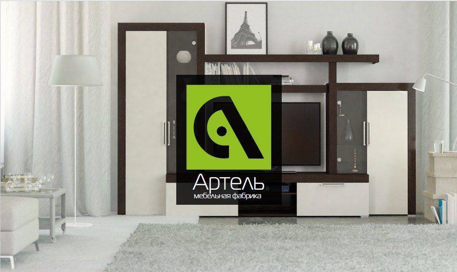 стенка в гостиную в Нижневартовске