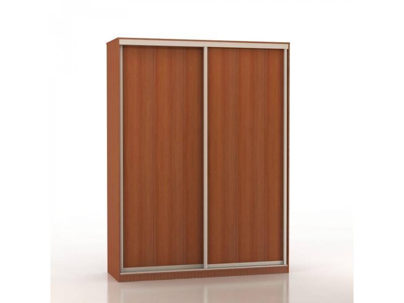 простой шкаф-купе без зеркал шк-2 18 24 60 01 01 в Нижневартовске