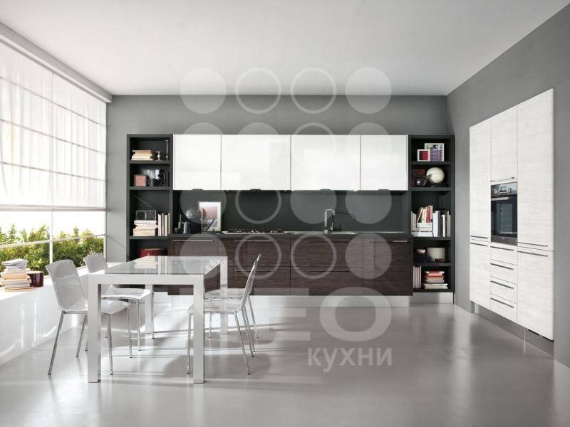 кухня прямая ирма в Нижневартовске