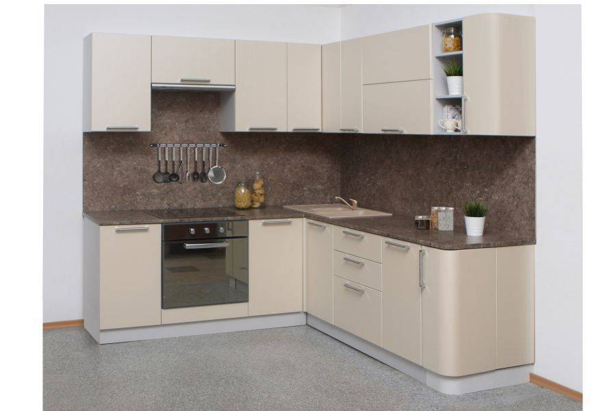 угловая кухня классика 2000х2230 в Нижневартовске