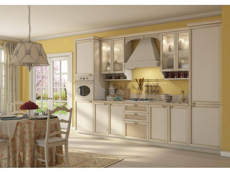 кухня interium классика 03 в Нижневартовске