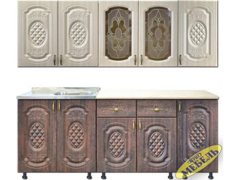 кухня прямая 47 в Нижневартовске