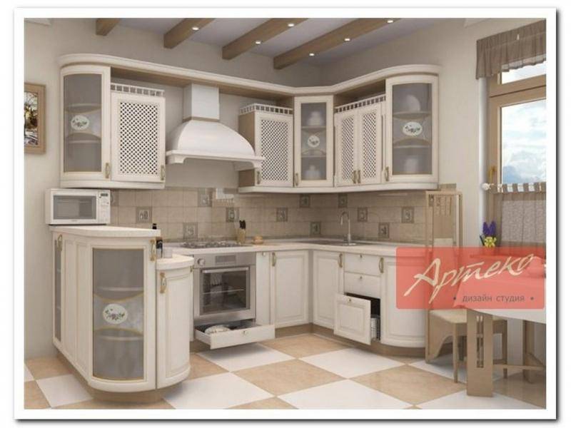 кухня марта мдф в Нижневартовске